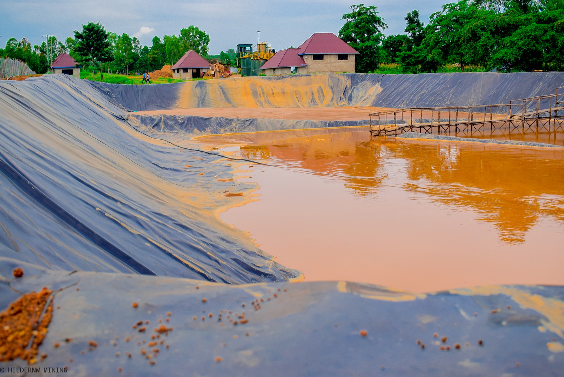 Sustainable mining operations