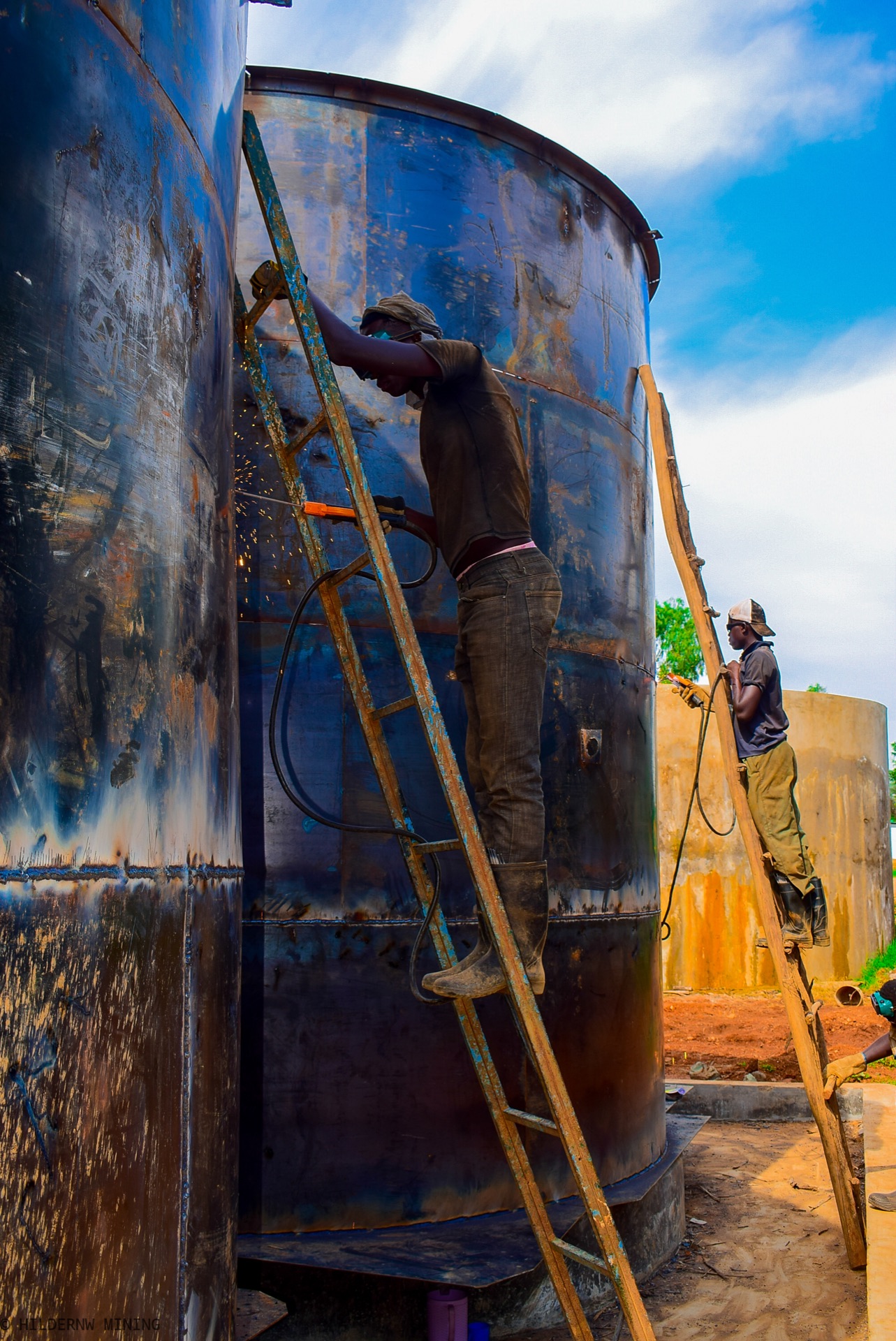 Heavy equipment and fleet